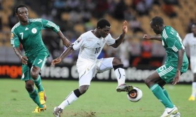 FIFA Changes World Cup Playoff Date for Ghana vs Nigeria