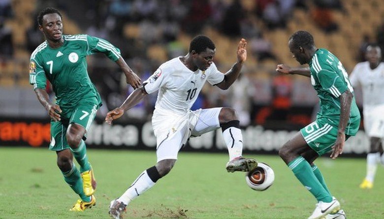 FIFA Changes World Cup Playoff Date for Ghana vs Nigeria