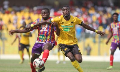 Hearts Of Oak Draw With Rivals Asante Kotoko