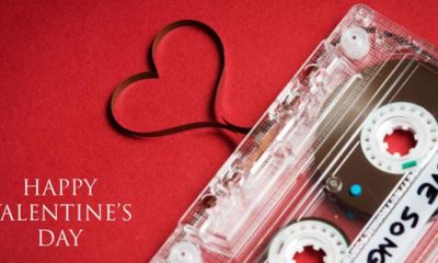 Hello Lovers, Here Is The Perfect Playlist For Valentine's Day