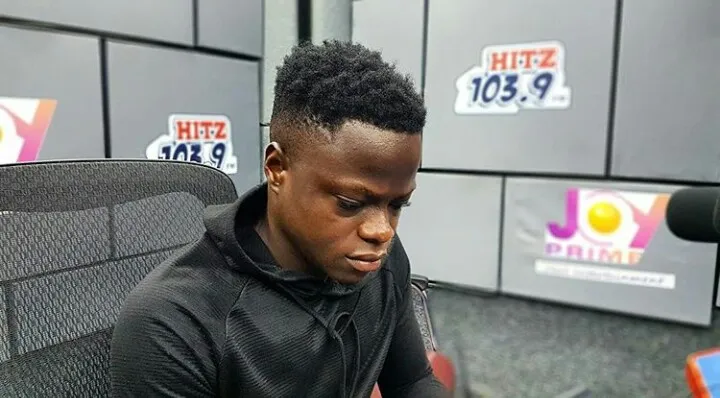 I Wish I Were God, I Would Have Made Myself Blow – Awal Mohammed Of Talented Kidz Fame Laments