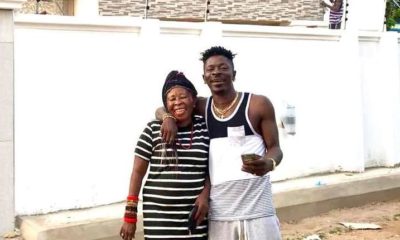 Shatta Wale’s Mom Kicked Out Of Her East Legon Apartment, Begs Ghanaians To Help Her
