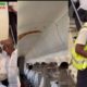 Kwame Despite @60: UTV Owner Chills With Billionaire Friends In Plane; Video Drops