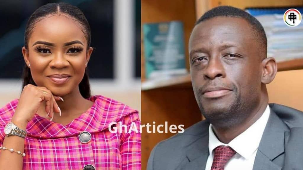 L.E.A.P Kraa Tua S3n Monthly - Serwaa Amihere Reacts To Regional Minister's Description Of 'Poor People' In Ghana Over E-Levy Brouhaha