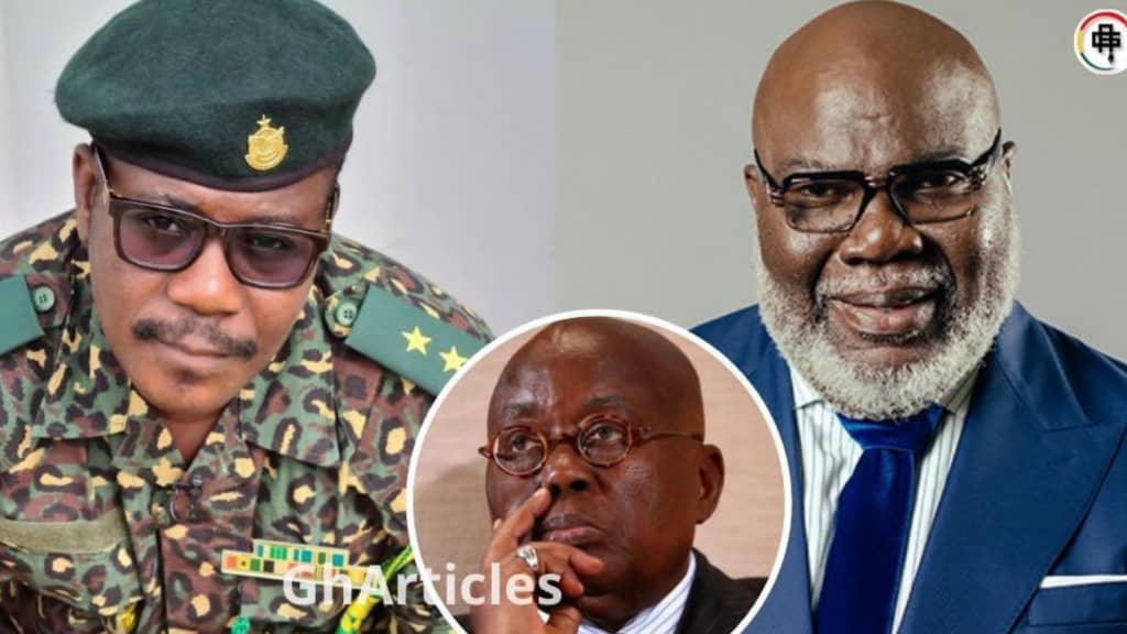 Johnnie Hughes And Others Troll TD Jakes Over ‘Akufo-Addo Turning Ghana Completely Around’ Comment