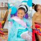 Maxin @3: Nana Ama Mcbrown’s Baby Maxin Celebrates Her Birthday; Photos Go Viral As Netizens React