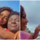 Yvonne Nelson Breaks Silence On Dating Nasty Blaq After Viral Video