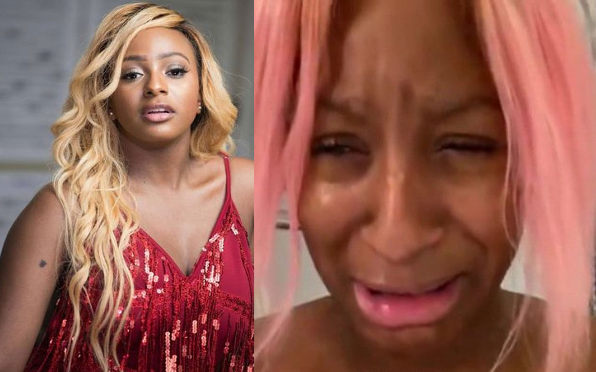 DJ Cuppy Reacts To Rihanna's Pregnancy With Sad Comment