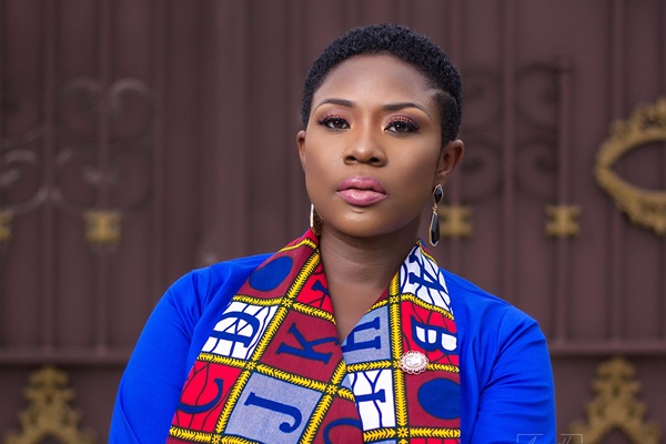 Nana Ampadu Called Me The Next Ewurama Badu – Emelia Brobbey Reveals