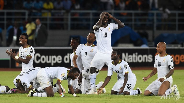 Black Stars Set To Appear Before Parliament Over Poor AFCON Performance