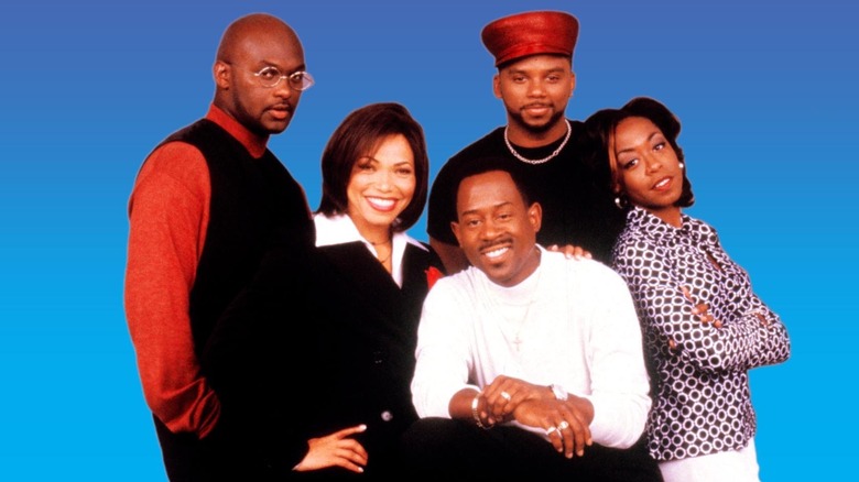 The Cast Of ‘Martin’ Set To Reunite For 30th Anniversary On BET+!!