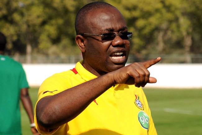 Ghana Was Not Recognised Until 2006 World Cup – Kwesi Nyantakyi