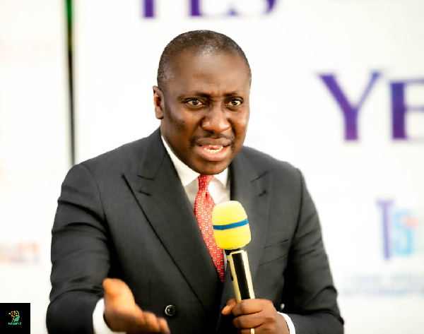 I Never Said E-levy Will Be Used To Evacuate Ghanaians From Ukraine - Afenyo-Markin