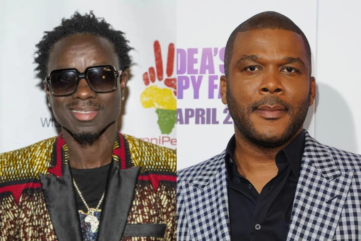 Michael Blackson Calls On Hollywood Film Maker, Tyler Perry For Partnership In Building A Film Studio In Ghana