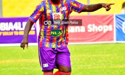 Sulley Muntari’s Hearts of Oak Debut Ends In Defeat