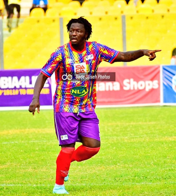 Sulley Muntari’s Hearts of Oak Debut Ends In Defeat