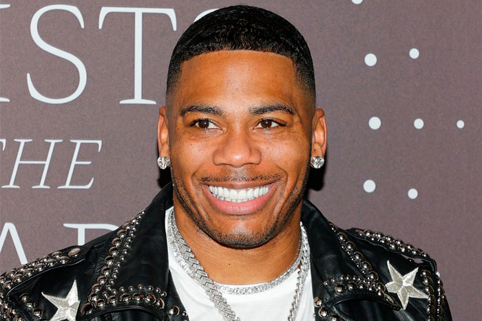 Rapper Nelly