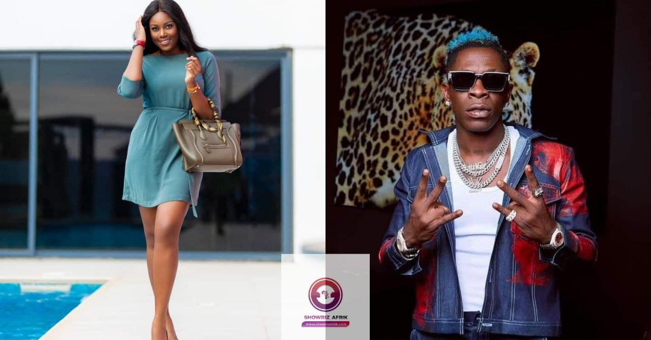 Yvonne Nelson Replies Shatta Wale For Tagging Jackie Appiah With Pr0stitution