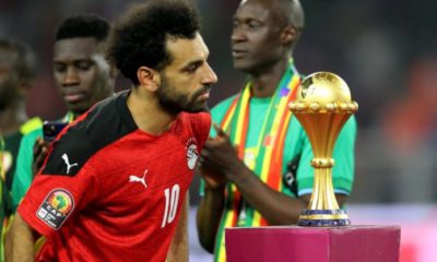 We Will Take Revenge – Salah Speaks After Afcon Loss