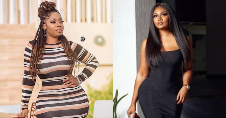 Moesha Confesses To Spreading Lies About Sandra Ankobiah And Boyfriend Who Was Jailed For Drugs