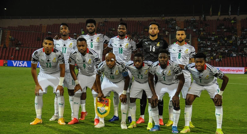 OFFICIAL: GFA Finally Release 27-Man Black Stars Squad Ahead Of Nigeria Tie