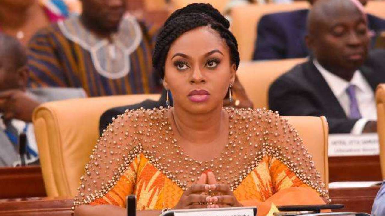 ‘We Don’t Count Adwoa Safo As Part Of Us’ – First Deputy Speaker