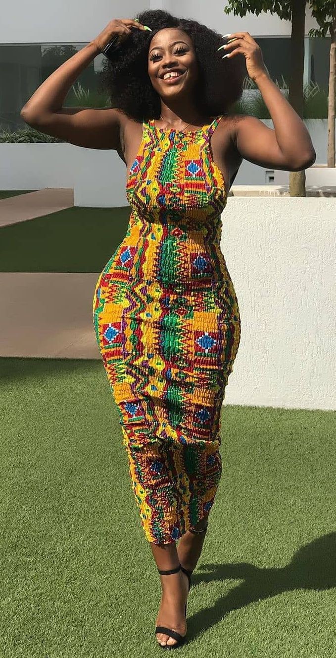 Top 10 Best Bodycon Dress With Ankara Mix 2022