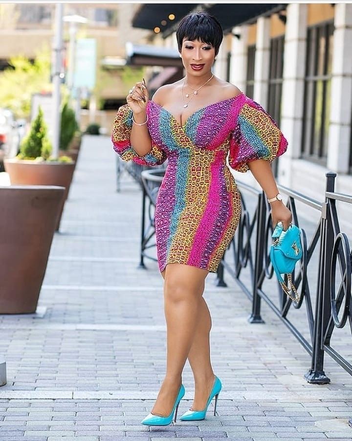 Top 10 Best Bodycon Dress With Ankara Mix 2022