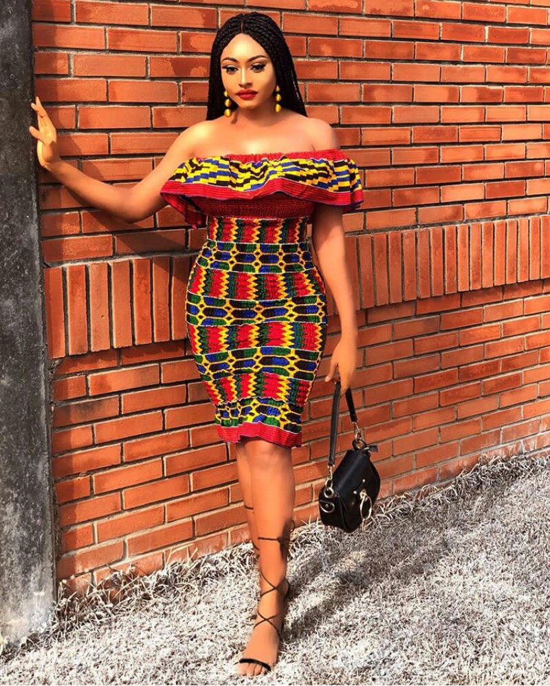 Top 10 Best Bodycon Dress With Ankara Mix 2022