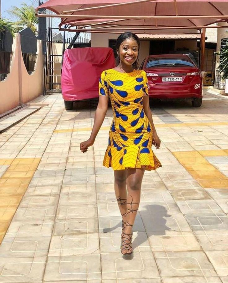 Top 10 Best Bodycon Dress With Ankara Mix 2022