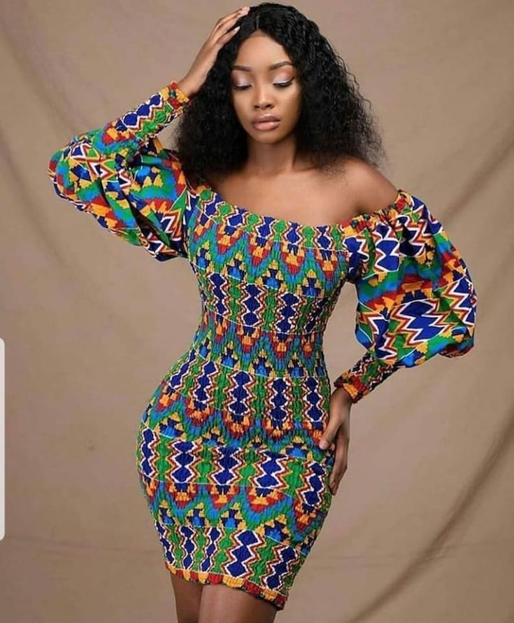 Top 10 Best Bodycon Dress With Ankara Mix 2022