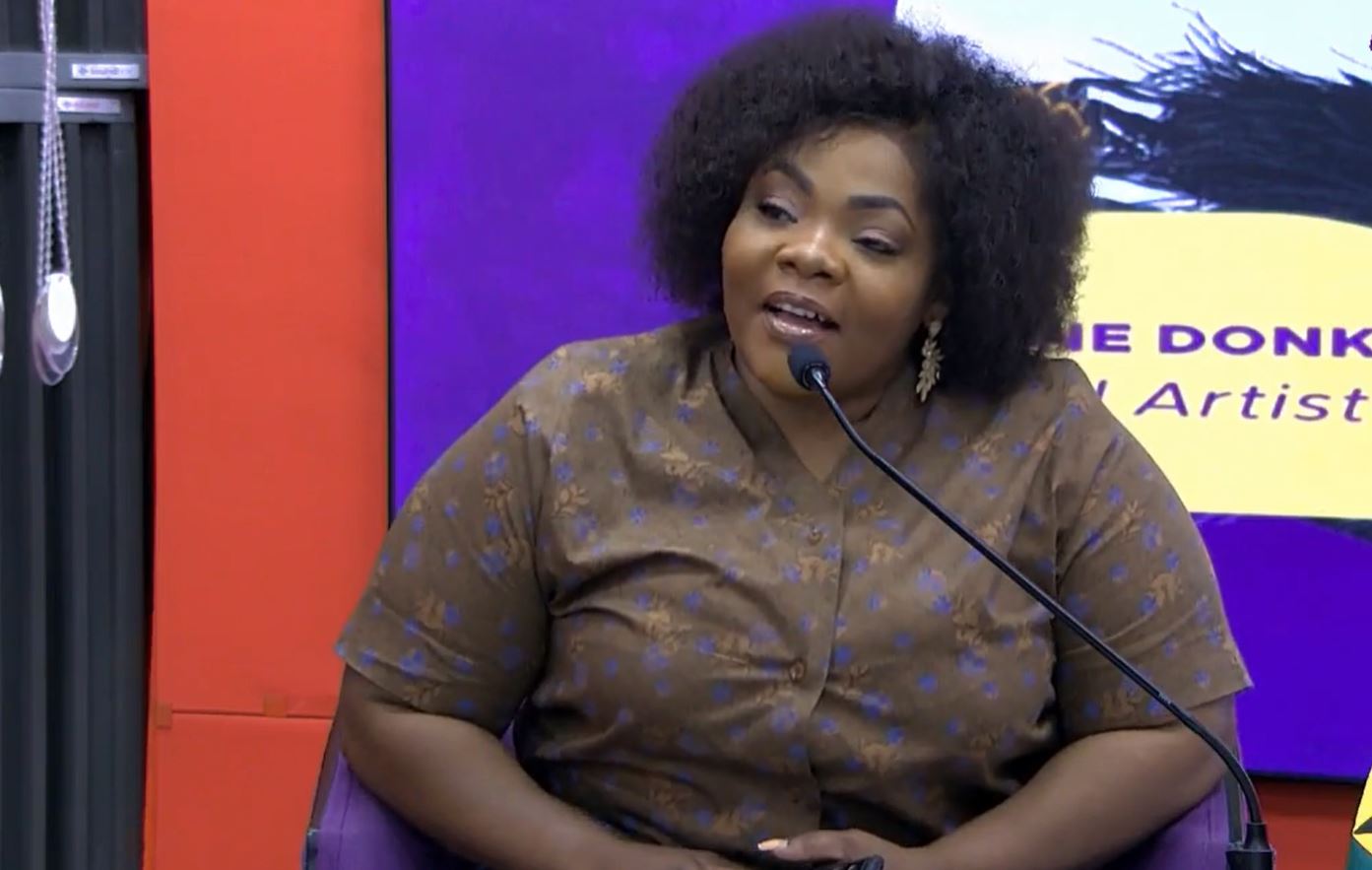 I’m Surprised VGMA Didn’t Nominate ‘Only You’ For Song Writer of the Year– Celestine Donkor Laments