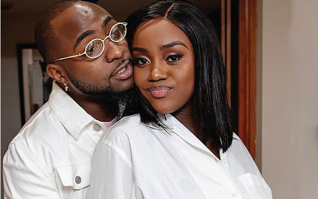 Davido And Chioma Unfollow Each Other On Instagram