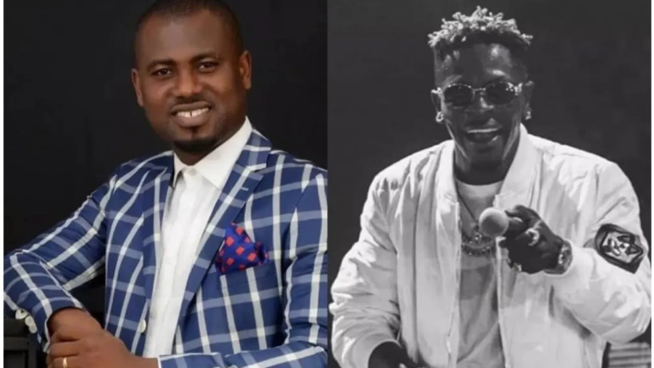 It Is 'F00lish' To Be Criticizing VGMAs Now - Shatta Wale Replies Abeiku Santana