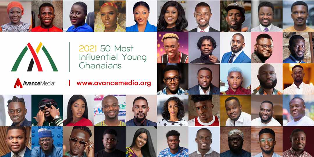 KalyJay, Black Sherif, Sammy Gyamfi Makes Avance Media’s 50 Most Influential Young Ghanaians 2021 List