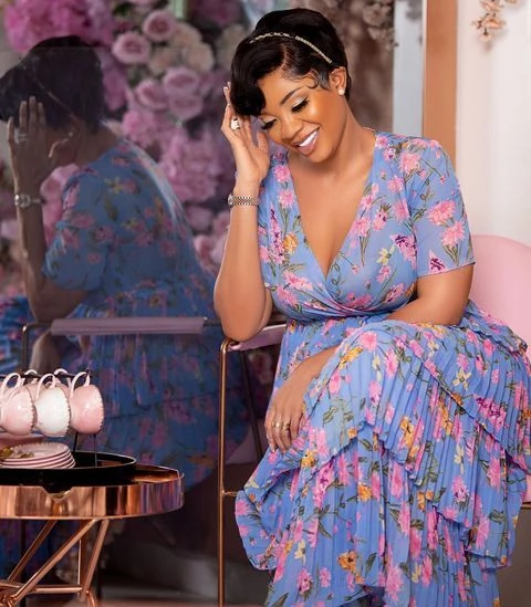 Top 9 Dress Styles Every Lady Can Copy From Fashionista Bosslady Serwaa Amihere