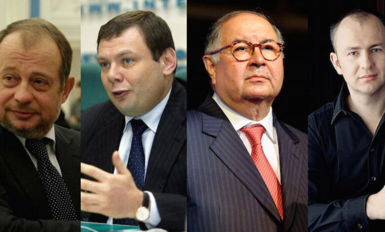 Russia’s Richest 22 Billionaires Have Lost $39bn In One Day After The Invasion Of Ukraine