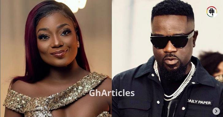 "Don't Release Old Songs Come For New Verse" - Efya Nocturnal And Sarkodie Caution Colleagues