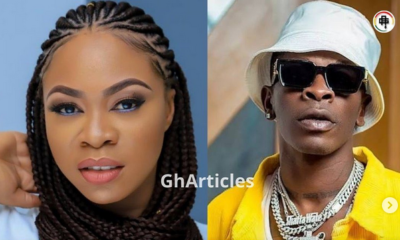 Shatta Michy Confesses Shatta Wale's Sweet D!ck Was The Main Reason She Never Left