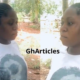 Pretty Lady Reveals How Her Auntie Deceived To Come To Ghana From US For Better Job Only To Find Out It Was Pr0stitution
