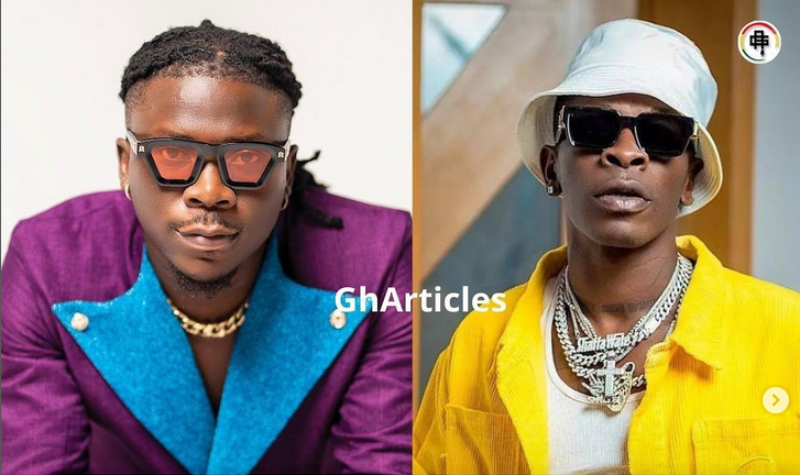 VGMA Clears The Air After Some Fans Called Stonebwoy A Snitch Following VGMA Nominations
