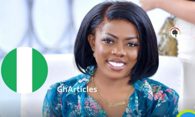 “The Nigerian Team Should Be Served Jollof So That They Know The Difference Between Food And Gravels” – Nana Aba Anamoah Shades Naija Team