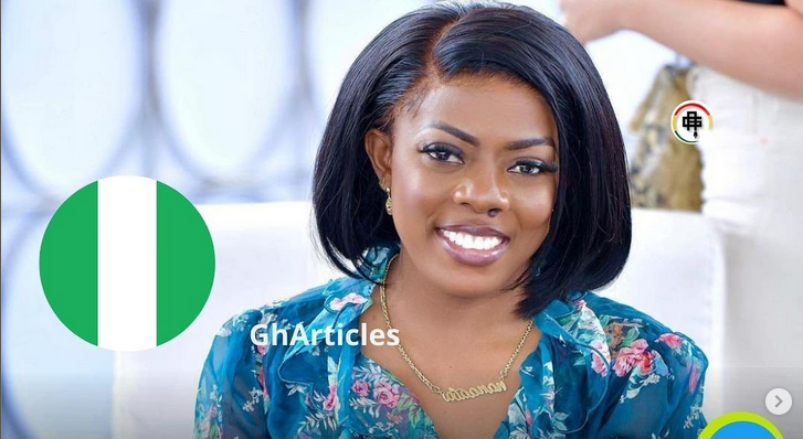 “The Nigerian Team Should Be Served Jollof So That They Know The Difference Between Food And Gravels” – Nana Aba Anamoah Shades Naija Team