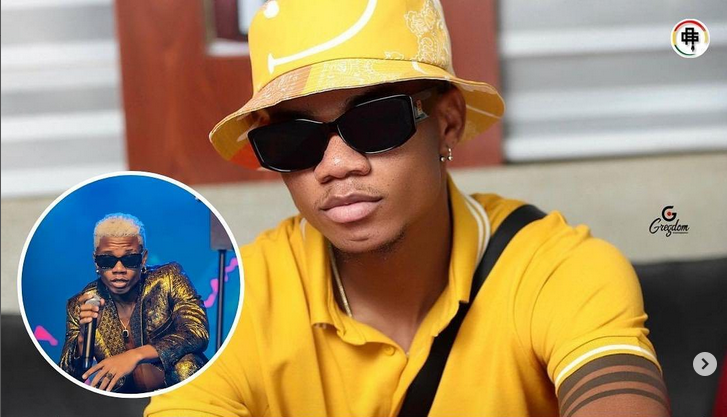 'Do Not Disrespect One Artist Because The Other Is Winning' - KiDi Tells Fans