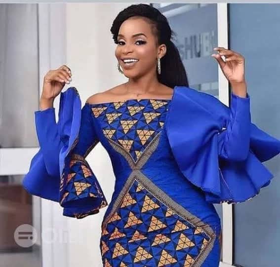 Top 10 Most Alluring Ankara Gowns For Ladies