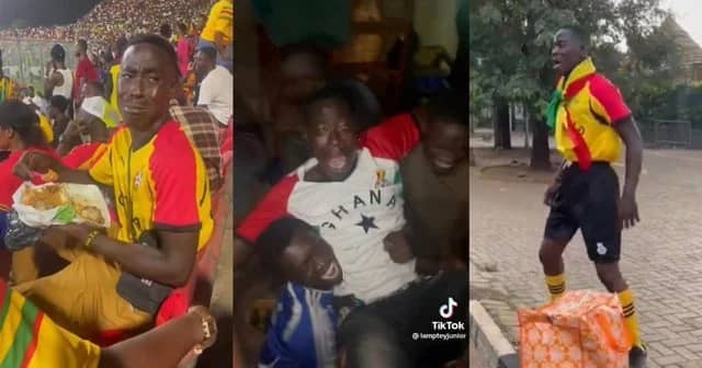 Video: Viral Ghanaian fan to be sponsored with all-expense paid trip to 2022 World Cup