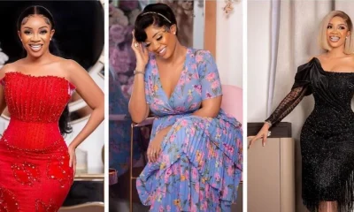 Top 9 Dress Styles Every Lady Can Copy From Fashionista Bosslady Serwaa Amihere