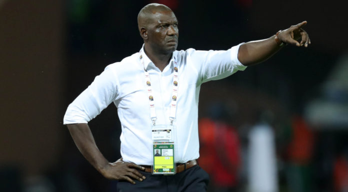 Nigeria Sacks Coach Augustine Eguavoen After 2022 World Cup Failure