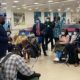 First Batch Of Ghanaians Evacuated From Ukraine Arrive In Accra