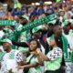 Nigerian Football Supporters